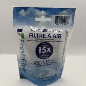 Whirlpool Fresh Flow W10311524 AIR 1 Refrigerator Air Filter